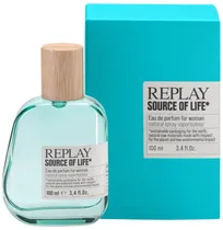 Replay Perfume Source Of Life M Eau de Toilette 100ML