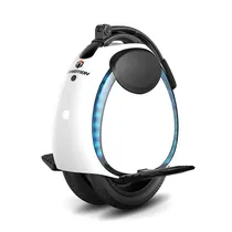 Monociclo Elétrico Euc Inmotion E20 Duas Rodas: Estabilidade e Autonomia No Paraguai