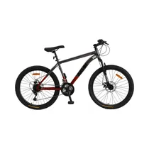 Bicicleta Caloi 410172910G Rider Sport 24 Gris