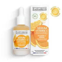 Evoluderm Serum Vitamina C Hyaluronic Acid 30ML