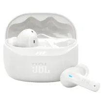 Fone de Ouvido JBL Bluetooth Tune Beam 2 - White