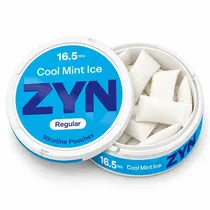 Nicotine ZYN Ed Cool Mint Ice 16.5MG