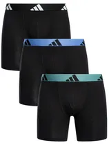Boxer Adidas 3PCS Flex Cotton Trunks