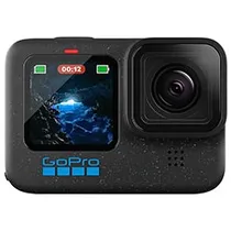 Câmera de Ação Gopro Hero 12 Black 5.3K60 - Preto (CHDHX-121-TH)