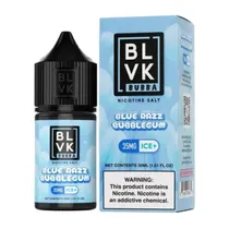 Juice BLVK Salt Bubba Blue Razz Bubblegu