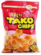 Nongshim Snacks Tako 60GR