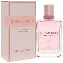 Perfume Feminino Givenchy Irresistible Very Floral Edp 80ML