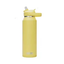 Botella Térmica Camelbak Thrive Flip Straw 1.2L Yellow Bloom
