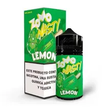 Zomo 60ML 3MG Nasty Pop Lemon