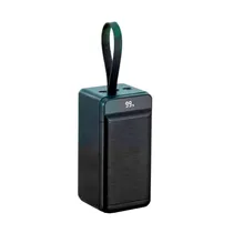 Carregador Portatil Xo PR158 50.000MAH 22,5W (Multi-Port) - Preto