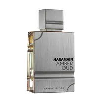 Perfume Al Haramain Amber Oud Carbon Edition Edp (U) – 60ML (Atacado)