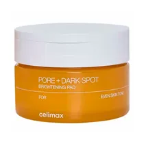 Pads Faciais Celimax Pore + Dark Spot (40 Unidades) (Atacado)