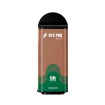 Life Pod Eco Car 10K Capuccino