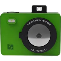 Xiamen Hanin HPRT Bluetooh Instant Print Camera Z5S Green