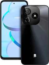 Smartphone Blu G65L Dual Sim Lte 6.7" 4GB Expansível/128GB Black