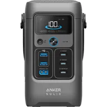 Estação de Energia Portátil Anker Solix C200X 200 W 60.000 Mah