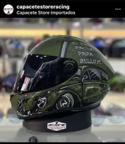 Axxis Casco Iron Peace C6 M Matt Green