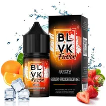 BLVK 30ML Salt Fusion Citrus ST Ice 35MG