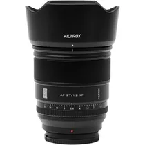 Lente Viltrox Fuji Af 27MM F/1.2 XF Aps-C X-Mount