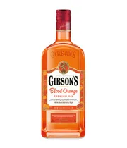 Gin Gibson's Blood Orange 700ML