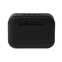 X-Tech Speaker XT-SB554 Bluetooth Prata