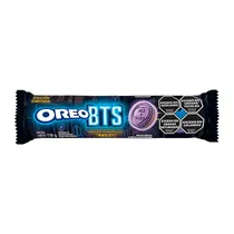 Bolacha Oreo BTS Recheio de Panqueca e Caramelo Pacote 118G