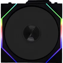 Ventilador Lian Li Uni Fan TL Wireless Reverse 120 MM PWM - Preto