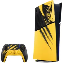 Console Sony Playstation 5 Slim CFI-2115 Digital Edition 825GB - Marvels Wolverine Edition