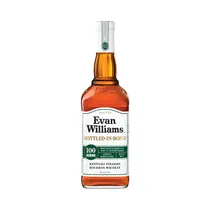 Whisky Evan Williams 750ML Bottle In Bon