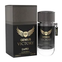 Perfume Emper Genius Victory Edp Masculino - 100ML