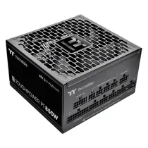 Fonte 850W Thermaltake PT850W 80+ Platinum Biv/BLK PS-TPP-0850FNFA
