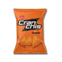 Mazzei Cranchis Sabor Queijo 100G