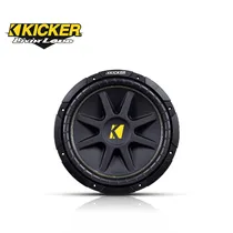 Kicker C15D4 15" Polegadas - Bobina Dupla de 4 Ohms Comp 300W RMS