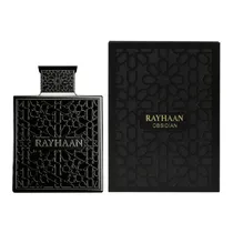 Perfume Rayhaan Obsidian Edp Masc 100ML