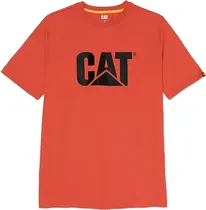 Camiseta Caterpillar 1510305-181354 Masculina TM Logo Tee