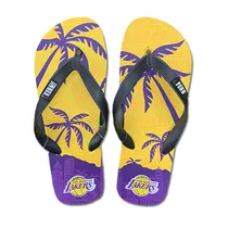 Zapatilla M Lakers Sandal FXP NBAFS5232BK2