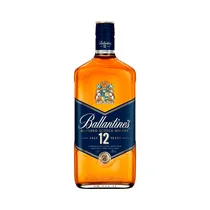 Whisky Ballantine's 12 AÑos 1 Litro