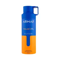 Body Spray Armaf Odyssey Mandarin SKY Elixir 200ML – Unisex