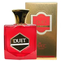 Perfume Avec Duet Edp 100 ML Unissex