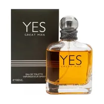 Lovali Yes Great Man 100ML Edp c/s