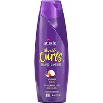 Aussie Shampoo Miracle Curls 360ML