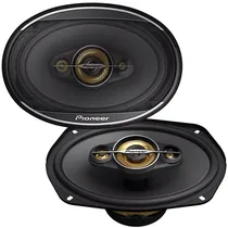 Pioneer Parlante TS-A6978S 6X9" 650W