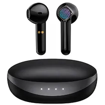 Fone de Ouvido Mibro Earbuds S1 XPEJ003 / Bluetooth - Preto