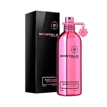 Perfume Montale Roses Elixir Edp Feminino 100ML