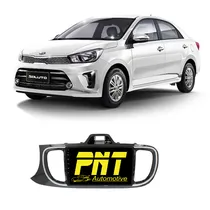 Multimidia/ Multimedia/ Stereo PNT-Kia Soluto And 14 6GB/128GB+4G -Octacore Carplay+And Auto