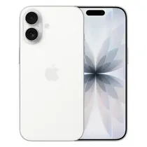 Apple iPhone 17 256GB - White MG6K4BE (Nano Sim - Esim) Anatel