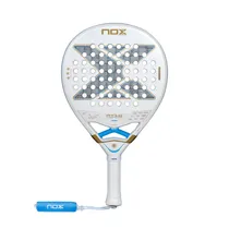 Pala Nox 2026 AT10 Genius 18K Buenos Aires