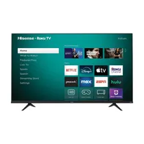 TV LED 58"Hisense 4K Uhd Vitrine 58R6E5