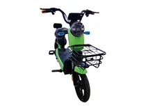 Moto Bike Eletrica Ecoxtreme B2 500W 32KM Verde