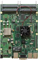 Mikrotik Routerboard RB800 L6 4 Slots Mini PCI